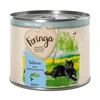 Image de Feringa Single Meat Menus 6 x 200 g pour chat - saumon, pommes de terre, persil