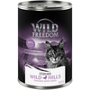 Image de Wild Freedom Adult Sterilised 6 x 400 g - sans céréales pour chat - Wild Hills Sterilised - canard, poulet