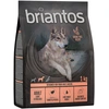 Image de Testez-les ! Croquettes Briantos 1 kg pour chien - Adult Light/Sterilised dinde & pommes de terre - SANS CÉRÉALES