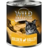 Image de 6x800g Adult Golden Valley poulet au lapin Wild Freedom - Pâtée pour chat