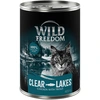 Image de 6x400g Adult Cold River poulet truit Wild Freedom - Pâtée pour chat