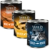 Image de 6x800g Adult lot mixte Wild Freedom - Pâtée pour chat