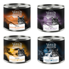 Image de 6 x 200 g Wild Freedom Adult Sterilised- sans céréales, lot mixte, chat