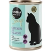 Image de Cosma Soup 6 x 100 g pour chat - poitrine de poulet, saumon, courgettes, carottes
