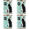 Image de Cosma Soup 6 x 100 g pour chat - lot mixte II (4 saveurs)