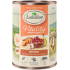 Image de Lukullus Vitality Système immunitaire sanglier pour chien (sans céréales) - 6 x 400 g