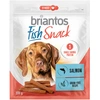 Image de Briantos Fish Snacks thon et saumon pour chien - thon (180 g)