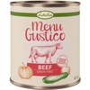 Image de 6x800g Lukullus Menu Gustico boeuf, potiron, pommes, origan - Pâtée pour chien
