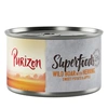 Image de Purizon Superfoods 6 x 140 g pour chien - sanglier, hareng, patates douces, pommes