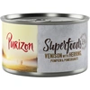 Image de Purizon Superfoods 6 x 140 g pour chien - gibier, hareng, potiron, grenade