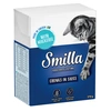 Image de Smilla Bouchées en sauce 6 x 370 g pour chat - maquereau