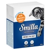 Image de Smilla Bouchées en gelée 6 x 380 g pour chat - poulet, dinde