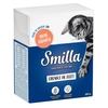Image de Smilla Bouchées en gelée 6 x 380 g pour chat - saumon