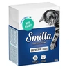 Image de Smilla Bouchées en gelée 6 x 380 g pour chat - lapin