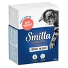 Image de Smilla Bouchées en gelée 6 x 380 g pour chat - crevettes