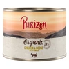 Image de Purizon Organic bio 6 x 200 g pour chat - sans céréales - poulet, oie, potiron