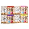 Image de Lot mixte 2 Catessy Mini Sticks pour chat - 20 x 2 g avec 4 variétés différentes (bacon, foie, malt, fromage)