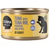 Image de Cosma Bowl 6 x 80 g pour chat - thon, oeufs de thon