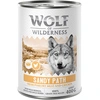 Image de Wolf of Wilderness Adult  Expedition  6 x 400 g pour chien - Sandy Path - volaille, poulet