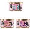 Image de Cosma Asia Kitten en gelée 6 x 85 g pour chaton lot mixte