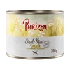 Image de Purizon Single Meat 6 x 200 g pour chat - poulet, fleurs de camomille
