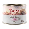 Image de Purizon Single Meat 6 x 200 g pour chat - dinde, fleurs de bruyère