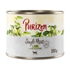 Image de Purizon Single Meat 6 x 200 g pour chat - agneau, fleurs de houblon