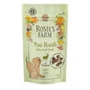 Image de Friandises Rosie's Farm Puppy & Adult Mini Coeurs gibier pour chien - 50 g