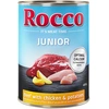 Image de Rocco Junior 6 x 400 g pour chien - boeuf, poulet, pommes de terre
