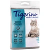 Image de Litière Tigerino Performance Odour Control avec bicarbonate de soude, sans parfum pour chat - 12 kg