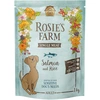 Image de 1kg Rosie's Farm Single Meat Adult poisson avec riz nourriture sèche pour chien