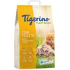 Image de Litière Tigerino Plant-Based Maïs - Sensitive, sans parfum pour chat - 7 L
