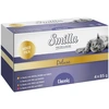 Image de Lot mixte Smilla Deluxe Mousse & Bouchées 4 x 85 g pour chat - lot mixte Bouchées