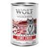 Image de Wolf of Wilderness Senior "Expedition" Stony Creek 1 x 400 g pour chien - Senior