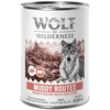 Image de Wolf of Wilderness Senior  Expedition  6 x 400 g pour chien - Muddy Routes - volaille, porc