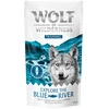 Image de Wolf of Wilderness Training  Explore the Blue River" poulet, saumon pour chien - 100 g