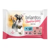 Image de Lot mixte Briantos 4 x 100 g pour chien - Delicious Paté (saumon & boeuf)