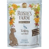 Image de 1kg Rosie's Farm Single Meat Senior dinde avec riz nourriture sèche pour chiens