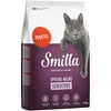 Image de Smilla Adult Sensitive sans céréales volaille pour chat - 10 kg