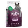 Image de Smilla Adult Sensitive sans céréales canard pour chat - 10 kg