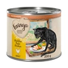 Image de Feringa Recettes sélectionnées 6 x 200 g pour chat - cheddar, pesto, poulet (6 x 200 g)