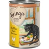 Image de Feringa Recettes sélectionnées 6 x 400 g pour chat - cheddar, pesto, poulet (6 x 400 g)