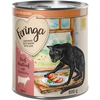 Image de Feringa Recettes sélectionnées 6 x 800 g pour chat - pain de viande, carottes, petits pois (6 x 800 g)