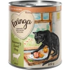 Image de Feringa Recettes sélectionnées 6 x 800 g pour chat - romarin, côtelette d'agneau (6 x 800 g)