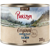 Image de 6x 200g Purizon Kitten filet de poulet avec saumon nourriture pour chats humide