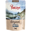 Image de 6x 70g Purizon Kitten filet de poulet avec saumon nourriture pour chats humide
