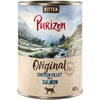 Image de 6x 400g Purizon Kitten filet de poulet avec saumon nourriture pour chats humide