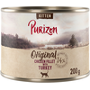 Image de 6x 200g Purizon Kitten filet de poulet avec dinde nourriture pour chats humide