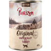 Image de 6x 400g Purizon Kitten filet de poulet avec dinde nourriture pour chats humide