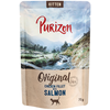 Image de 6x 70g Purizon Adult Sterilised filet de poulet, saumon nourriture pour chats humide